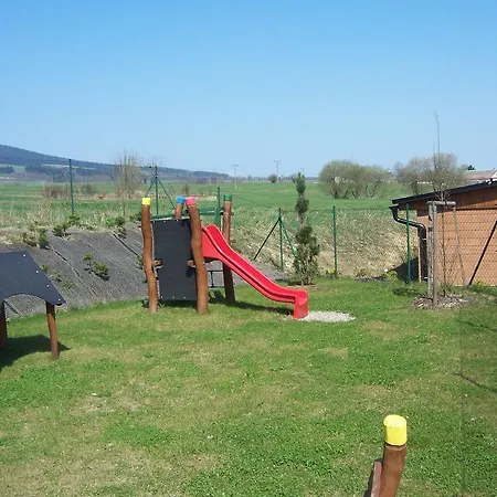 Ječmínek Pensión