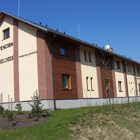 Vendégház Jecminek
