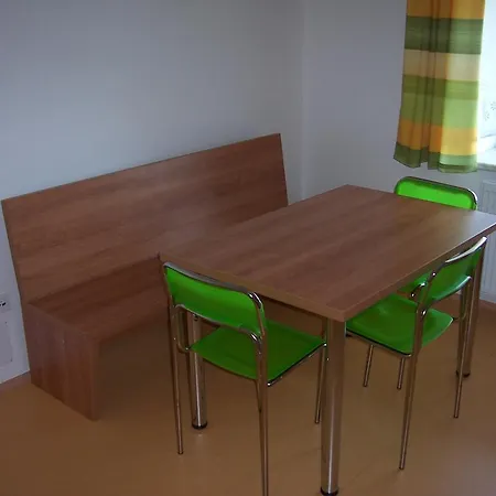 Pensión Ječmínek Červená Voda