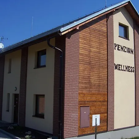 Pensión Ječmínek Červená Voda