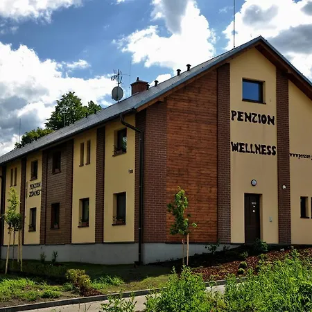 Ječmínek Pensión 3*
