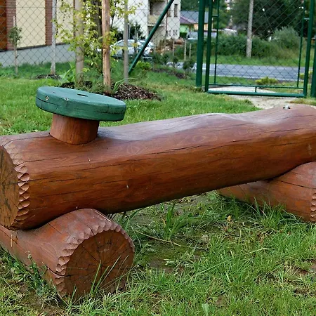 Vendégház Jecminek