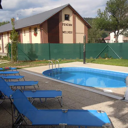 Jecminek Guest house Cervena Voda