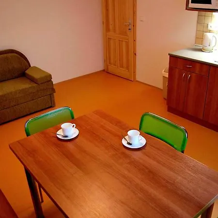 Guest house Jecminek *