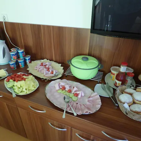 Jecminek * Červená Voda