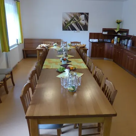 Jecminek Pensionat 3*