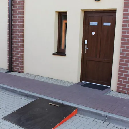 Ječmínek Pensión Červená Voda