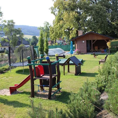 Pensión Ječmínek Červená Voda