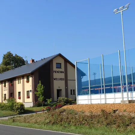 Pensión Ječmínek 3*