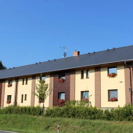 Jecminek Guest house Cervena Voda