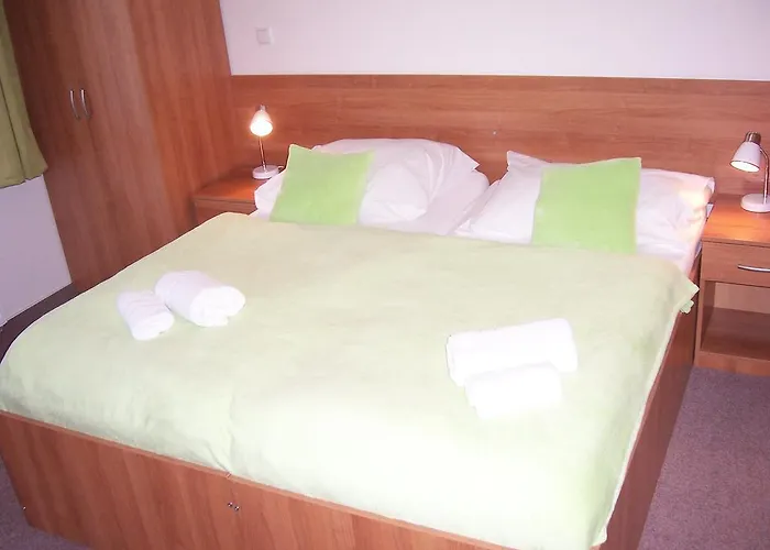 Jecminek Červená Voda