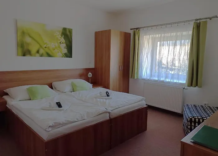 Jecminek Červená Voda