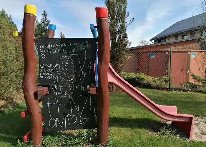 Vendégház Jecminek Červená Voda