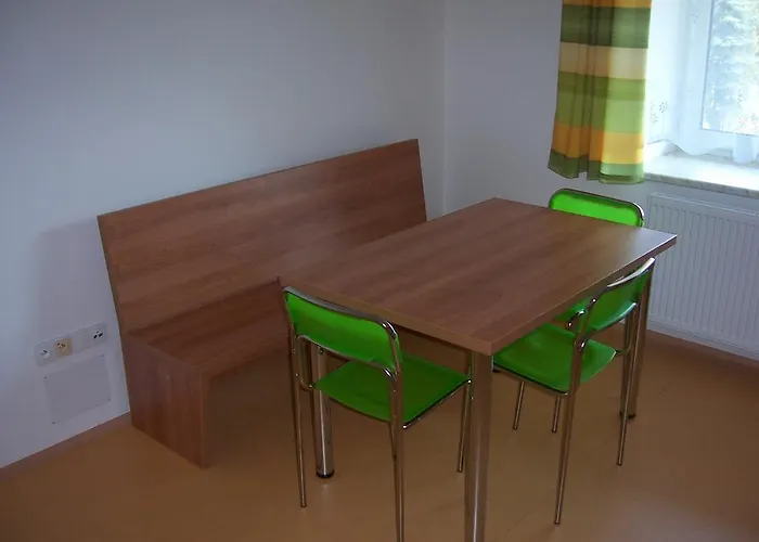 Vendégház Jecminek Červená Voda