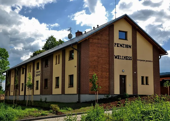 Jecminek Vendégház 3*