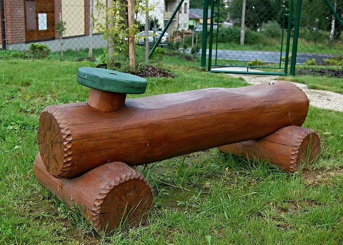 Vendégház Jecminek