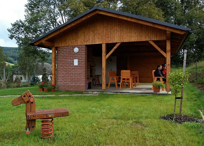 Vendégház Jecminek