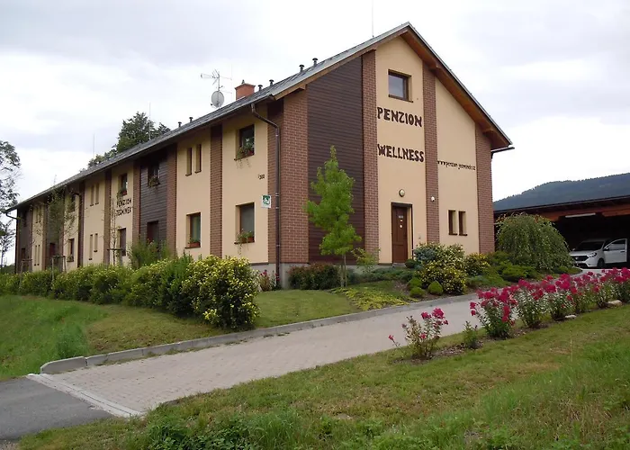 Jecminek 3* Červená Voda