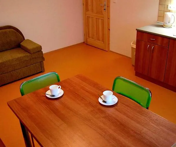 Vendégház Jecminek 3*