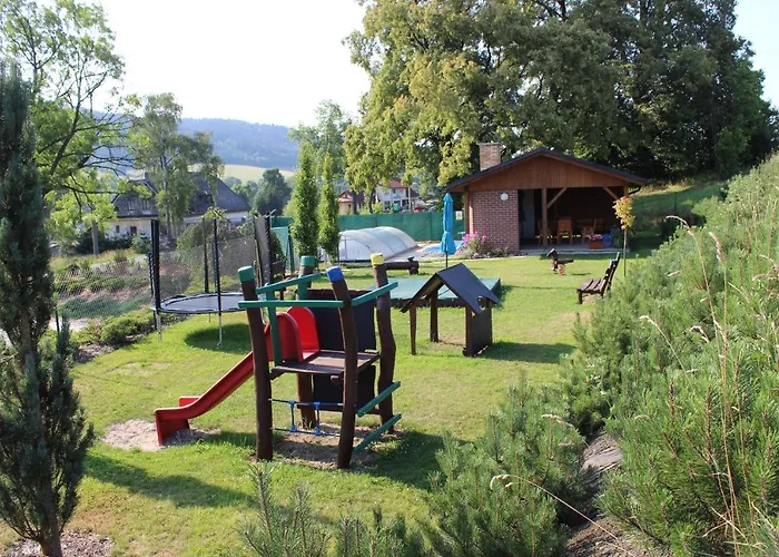 Vendégház Jecminek Červená Voda